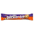 Cadbury Double Decker Duo Chocolate Bar 80g (6630348292185)