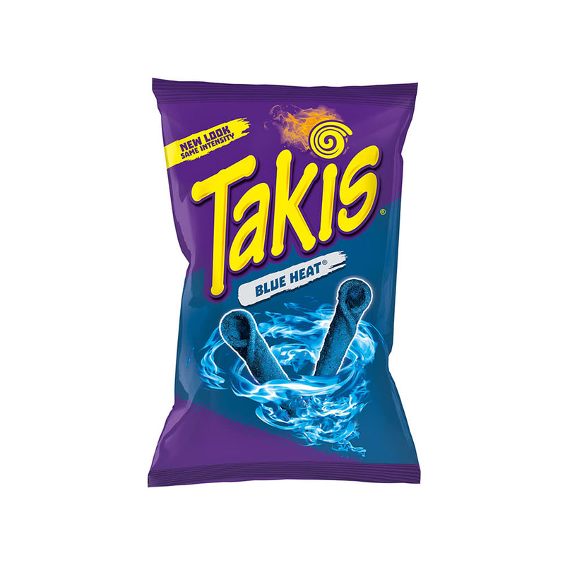 Takis Blue Heat Tortilla Chips 113g - Moo Local