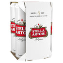 Stella Artois Premium Lager Beer Cans 4x568ml (6696017199193)