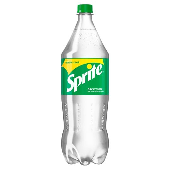 Sprite Regular 2 Litre Bottle (4657213603929)