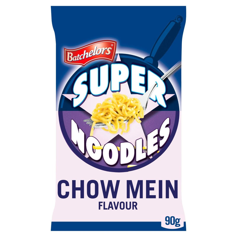 Batchelors Super Noodles Chow Mein 90G (6562108276825)
