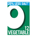 Oxo 12 Reduced Salt Vegetable Stock Cubes 71g (6592714702937)