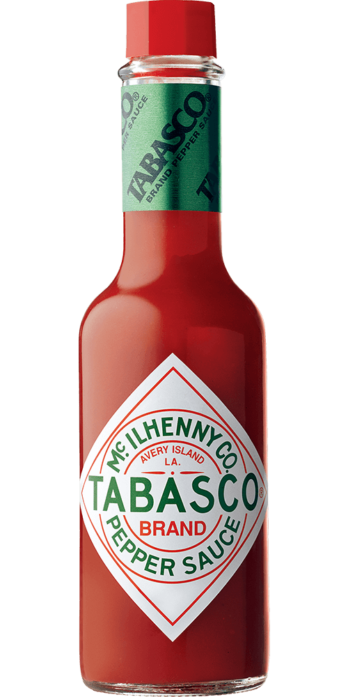 Tabasco Original Red Pepper Sauce 57ml (6571958501465)