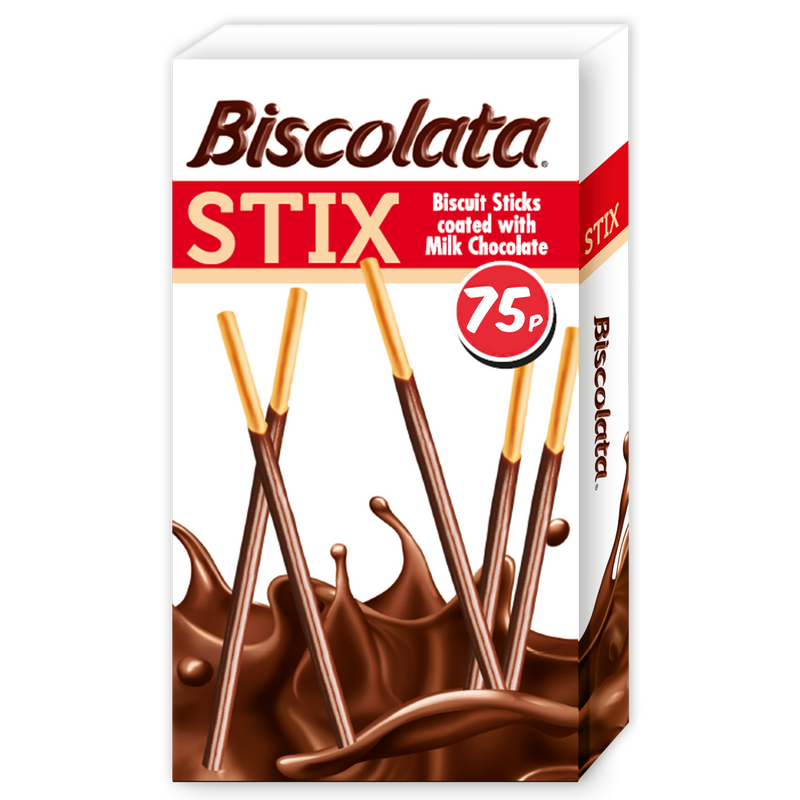 Biscolata Stix 40g - Moo Local