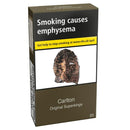 Carlton Red Superkings Cigarettes x 20 (6661122687065)