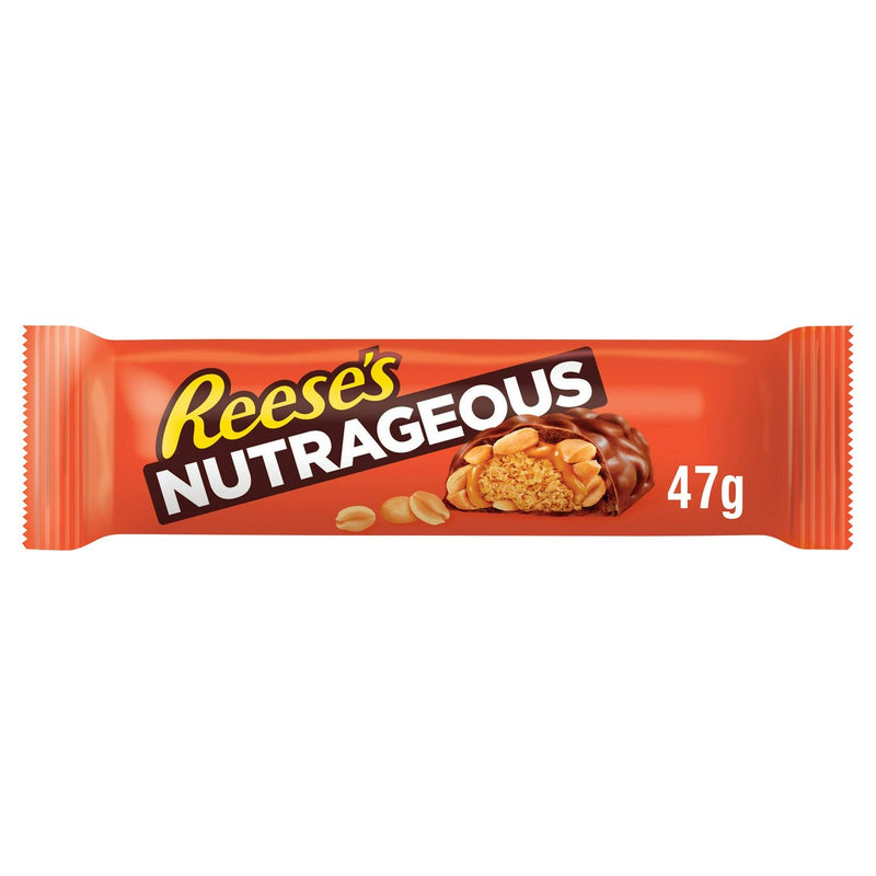 Reese's Nutrageous Chocolate 47G - Moo Local