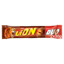 Lion Milk Chocolate Duo Bar 60g (6630399672409)