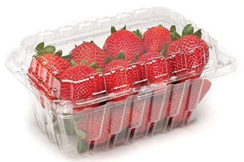 Strawberries Punnet (6537745006681)