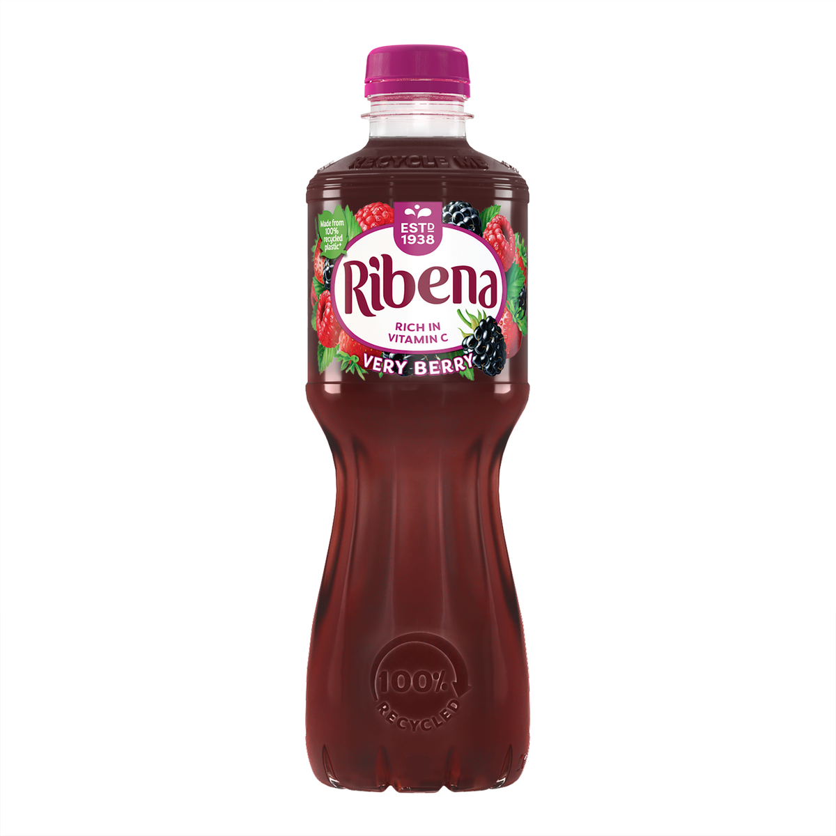 Ribena Very Berry 500Ml (4651298521177)