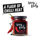 Very Lazy Chopped Red Chillies 190G (6554942144601)