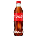 Coca Cola Regular 500ml - Moo Local