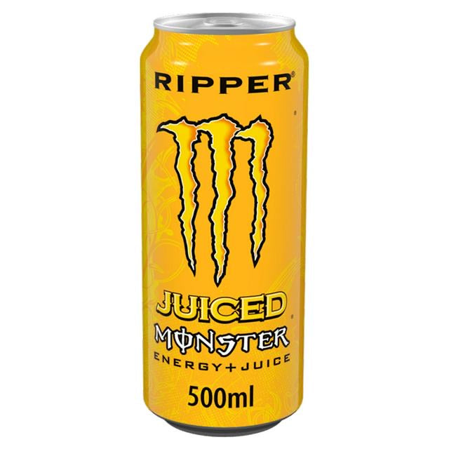 Monster Ripper Juiced Energy Drink 500Ml (4750487191641)