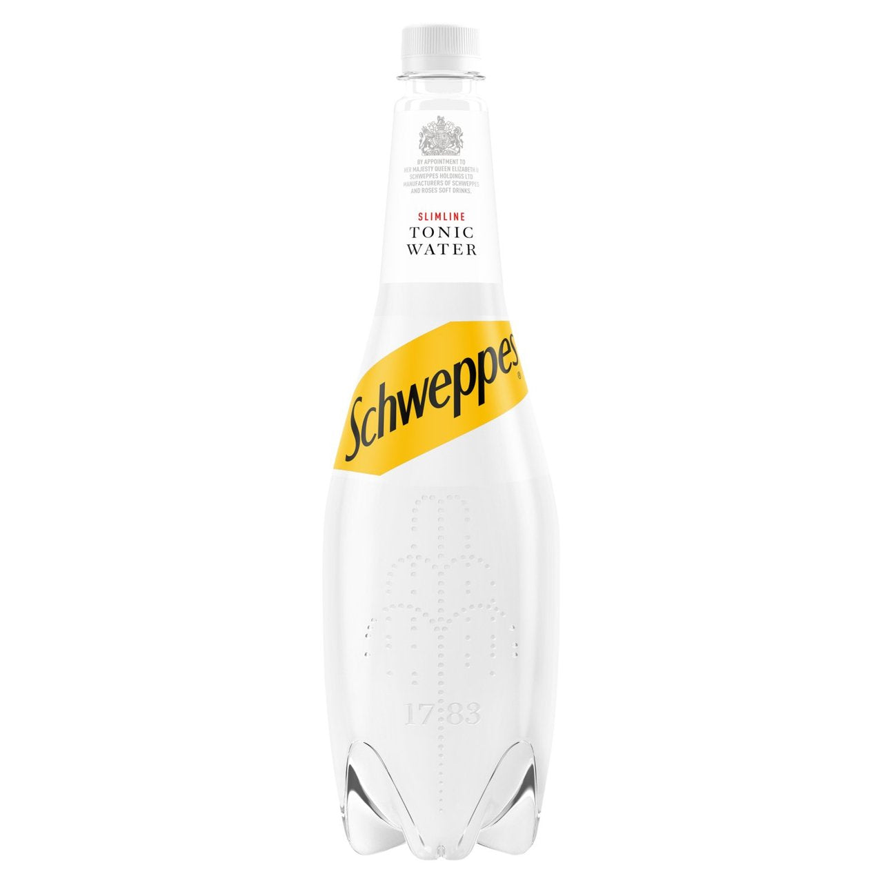 Schweppes Slimline Tonic Water 1 Litre (6668218728537)