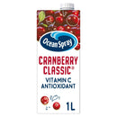 Ocean Spray Cranberry Classic Juice Drink 1 Litre - Moo Local