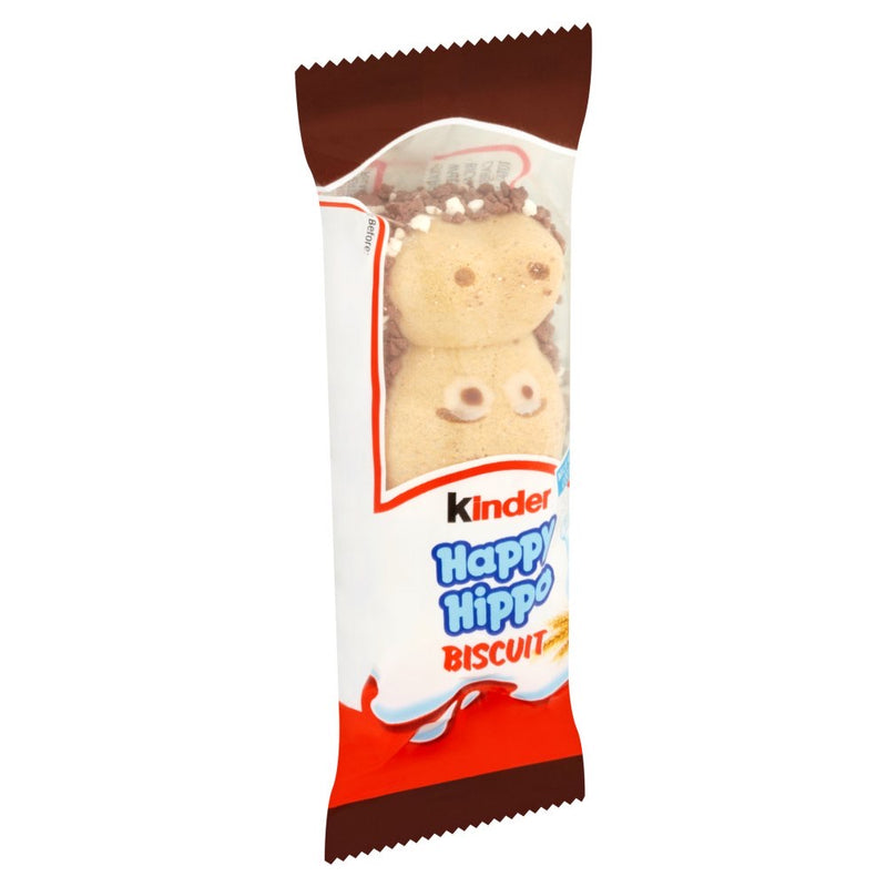 Kinder Happy Hippo Chocolate Biscuit Single Bar 20.7g (4794968080473)