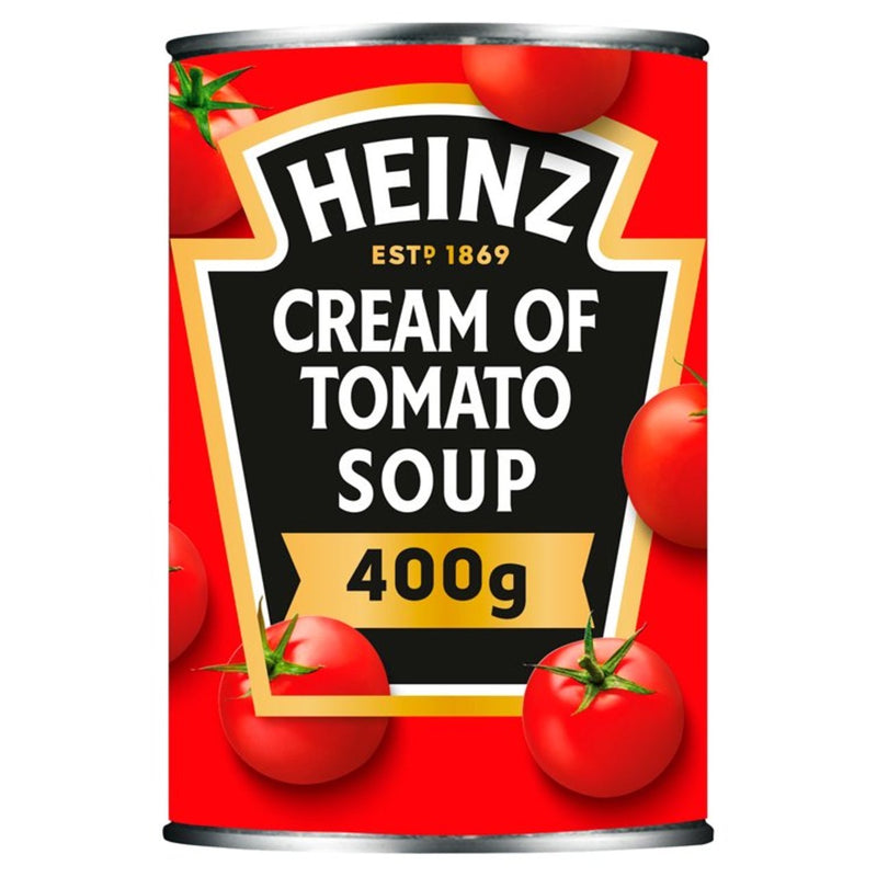 Heinz Cream Of Tomato Soup 400G (6561092698201)