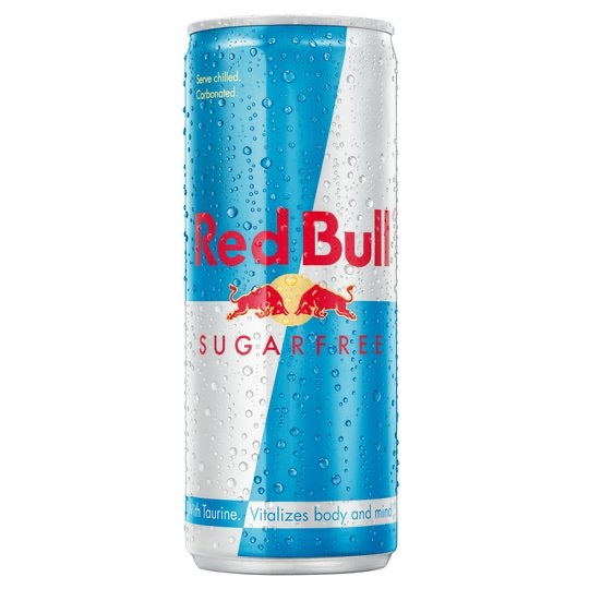 Red Bull Sugar Free Energy Drink 250Ml (4655654273113)