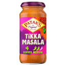 Patak's Tikka Masala Cooking Sauce 450G (6548768653401)