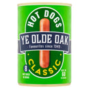 Ye Olde Oak Hot Dogs x8 400g (6567008600153)
