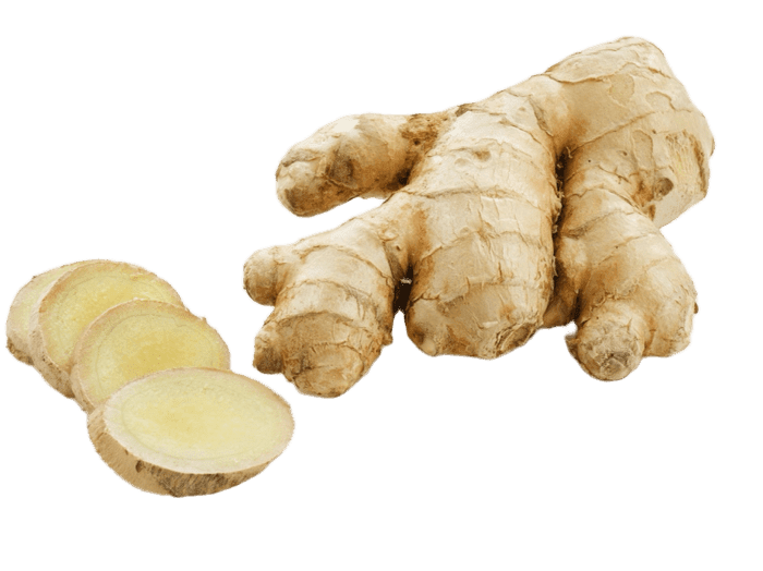 Fresh Ginger Root Loose - 100g (4670050205785)
