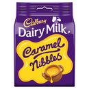 Cadbury Dairy Milk Caramel Nibbles Bag 95g - Moo Local