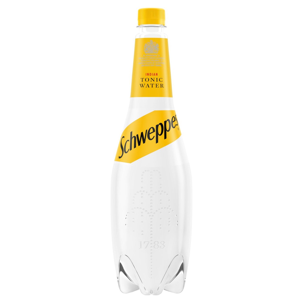 Schweppes Indian Tonic Water 1 Litre (6668220629081)