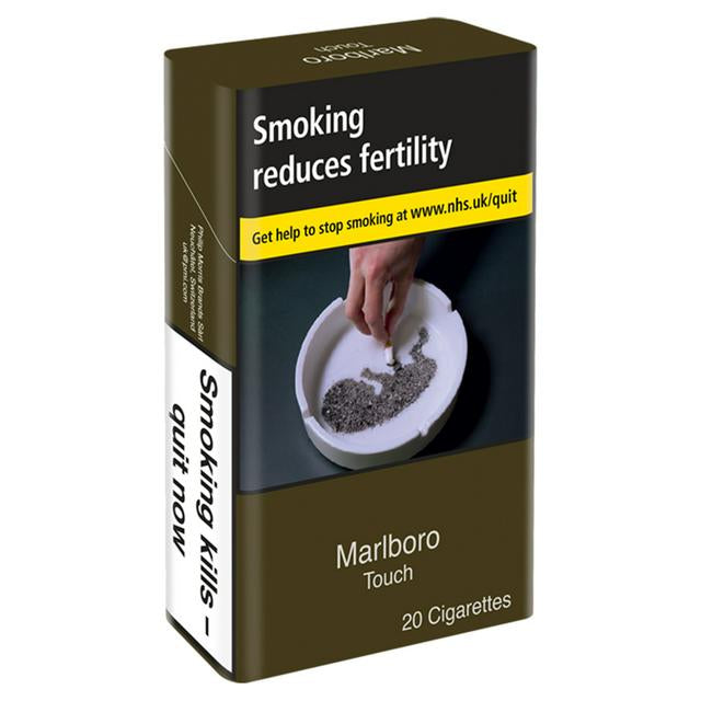 Marlboro Touch King Size Cigarettes x 20 (6661188059225)