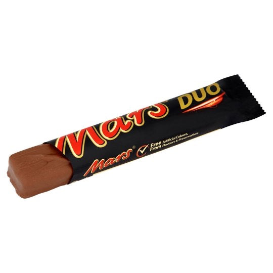Mars Chocolate Duo Bar 78.8g (4793288786009)