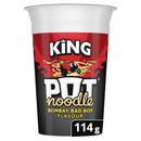 Pot Noodle King Bombay Bad Boy 114G (6537518973017)