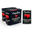 Napolina Chopped Tomatoes 4x400g - Moo Local
