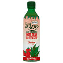 Grace Aloe Vera Water Strawberry 500ml (6588502474841)