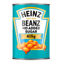 Heinz Baked Beans No Added Sugar 415G (6561119633497)