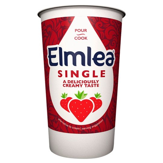 Elmlea Single Cream Alternative 284Ml (4681400746073)