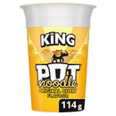Pot Noodle King Original Curry 114G (6537516515417)