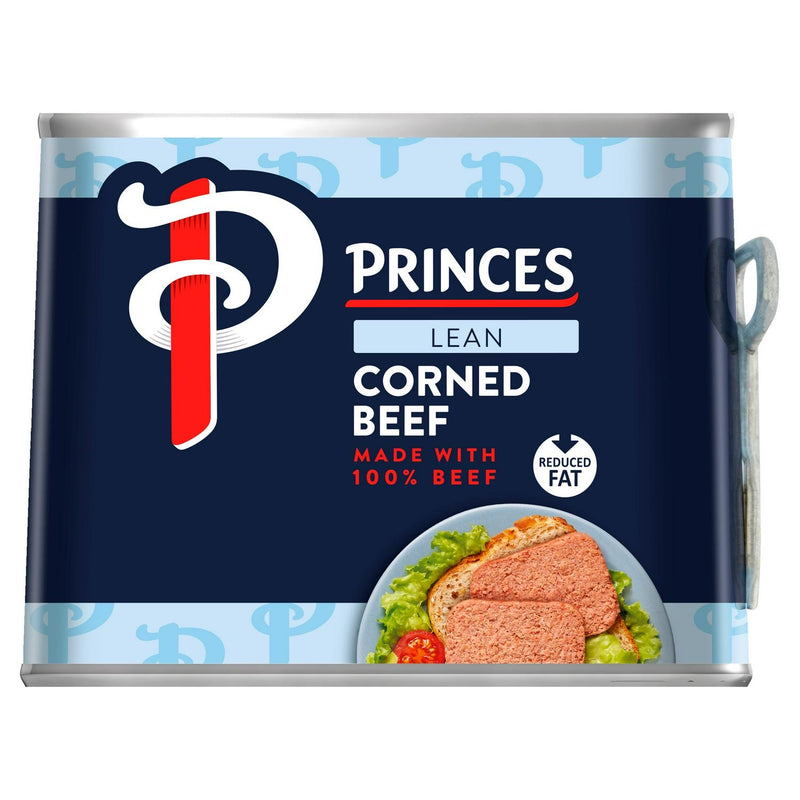 Princes Lean Corned Beef 200G (6561701363801)