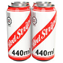 Red Stripe Jamaican Lager Beer 4 x 440ml (6695968964697)