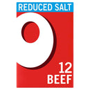 Oxo 12 Reduced Salt Beef Stock Cubes 71g (6592453247065)