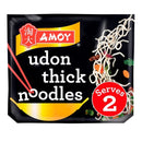Amoy Straight to Wok Udon Thick Noodles 2x150G (6561728168025)