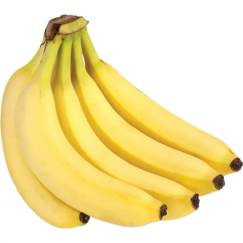 Fairtrade Bananas x5 - Moo Local