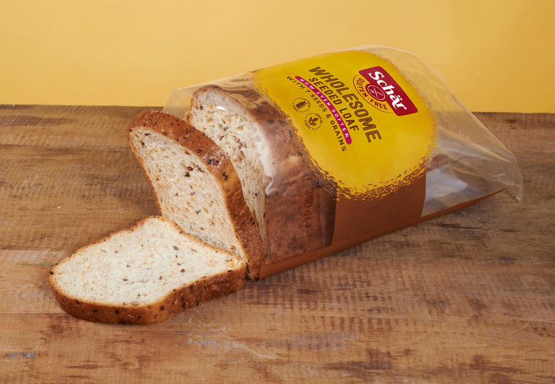 Schar Gluten Free Wholesome Seeded Loaf 300g - Moo Local