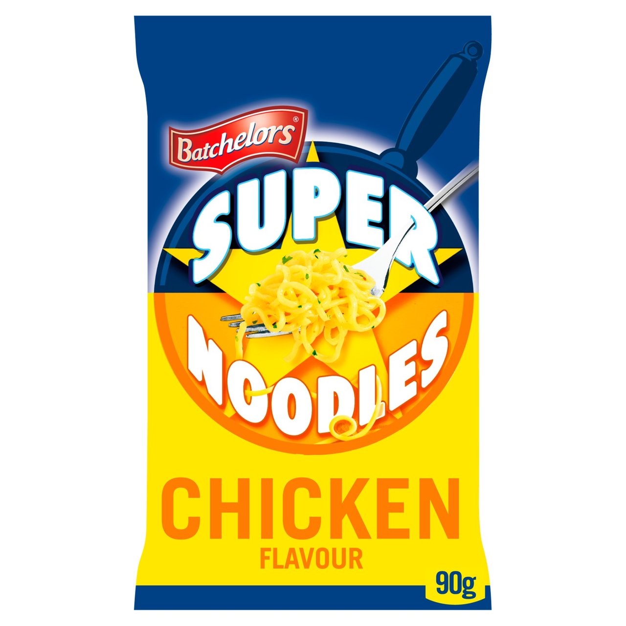 Batchelors Super Noodles Chicken 90G (6562098643033)