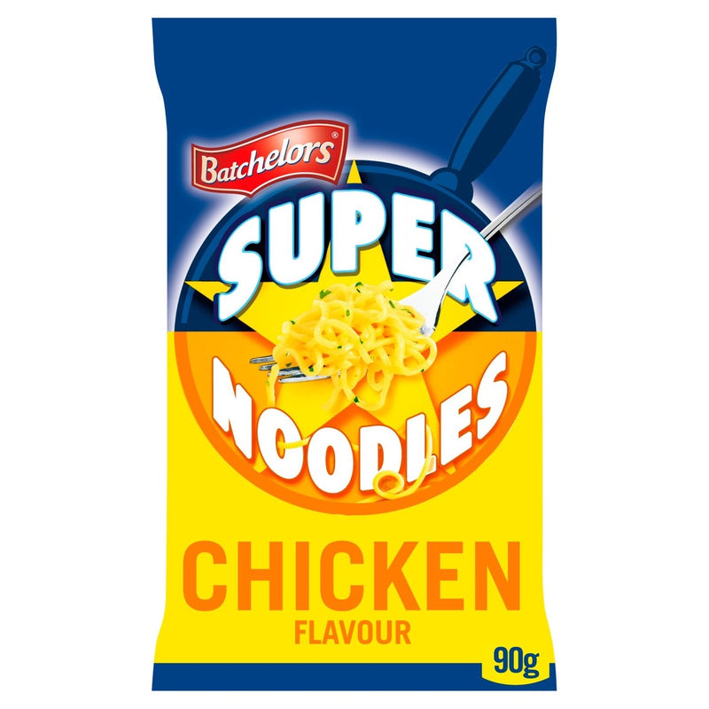 Batchelors Super Noodles Chicken 90G (6562098643033)
