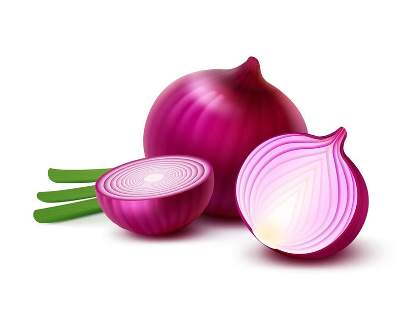 Red Onions Each (4669657120857)