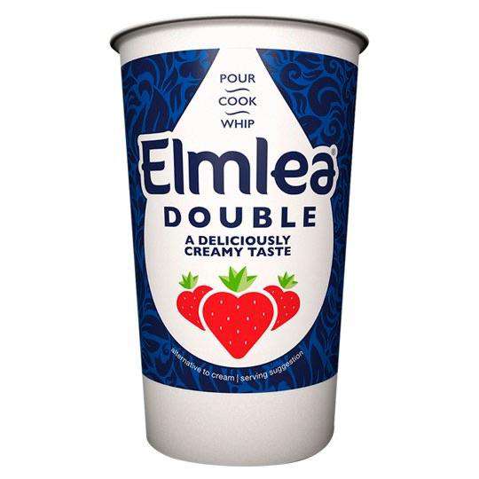 Elmlea Double Alternative to Cream 270ml (4681399795801)