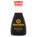 Kikkoman Soy Sauce, Naturally Brewed 150ml (6573466484825)