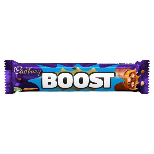 Cadbury Boost Chocolate Bar 48.5g (4793931563097)
