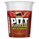 Pot Noodle Beef And Tomato 90G (6537511698521)