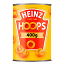 Heinz Spaghetti Hoops In Tomato Sauce 400G (6567685357657)