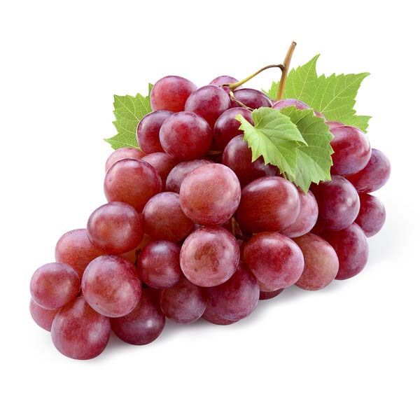 Red Seedless Grapes 500g - Moo Local