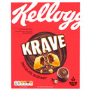 Kellogg's Krave Cereal 375G (6544792223833)